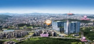 서울 지역 내 지식산업센터 주목...중랑구 신내데시앙플렉스 공급