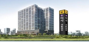 풍부한 배후수요 미사역 바로앞 ‘미사역 헤리움 애비뉴어’ 오피스텔,상가 주목