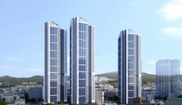 해운대 새로운 랜드마크 기대…해운대 센트럴 푸르지오 이달 분양