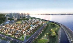 4월 테라스하우스 타운하우스 인기 인천 논현지구 ‘논현동 이안 라온파미에’ 즉시입주