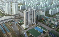 한국토지신탁 ‘서대전역 코아루 써밋’ 선착순 분양 진행