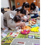 경산시, 엄마랑 아가랑 함께하는 북스타트 교실 운영