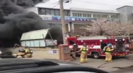 인천 화재, 소방차로 번져 소방관 1명 부상… 소방관 보험 가입 실태 어떻나