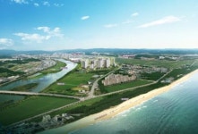산업단지 배후수요 주목....’강릉 송정 신원아침도시’ 공급