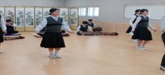 진도 국악고 학생들, ‘일본 전국고등학교 종합문화제’ 참가