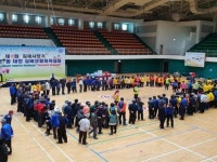 김제시장기 읍면동 대항 실버생활체육대회 개최