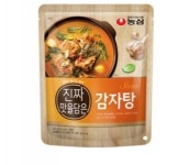 식약처, 세균검출 ‘농심 진짜 맛 감자탕’ 판매중지·회수조치