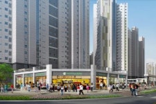 항아리 상권 ‘양주신도시 리젠시빌 란트’ 상업시설 공급