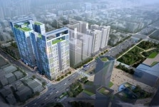 안양 만안구 개발호재 이어져...안양 센트럴 헤센 2차 오피스텔 공급