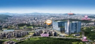 중랑구 지식산업센터 신내데시앙플렉스 공급