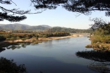 진안 감동벼룻길 이달의 걷기길 선정