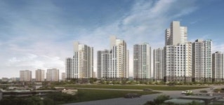 울산 신정동 엘크루 센텀파크  5월 4일 주택홍보관 개관