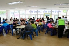 한국토지주택공사 대구경북지역본부, 독거노인 대상 재능봉사활동 벌여