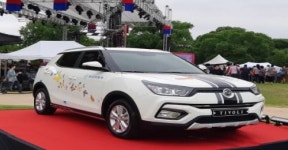 쌍용차, 역사와 품격 지닌 전통예술축제 춘향제 후원
