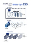 솔라라이트, 전통적 ESS 모델서 탈피한 ‘Breed Type ESS’ 공개