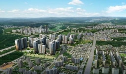 원주 내안애카운티 에듀파크, 차별화된 교육환경 시스템 도입