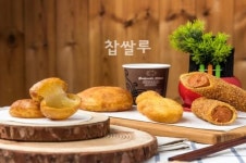 찹쌀루, 바삭바삭한 ‘웰빙 도너츠’ 인기 이유 있네