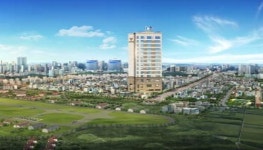 미군렌탈하우스 ‘오딧세이 이글 3차’ 미군기지(K-6) 바로 앞에 자리해