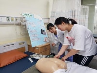 동주대, 6년째 청소년 진로체험 프로그램 운영