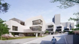 용인 타운하우스 하이포레스트, 고객이 직접 설계과정부터 인테리어까지 선택