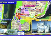 부산 명지국제신도시 중심상업지구 ‘레인보우타워’ 상가 분양