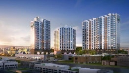 광주 남구 아파트 ‘광주백운 코아루 아팰리스힐’ 공급