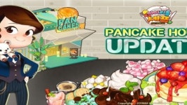 마이리틀셰프, 18번째 테마 팬케이크 하우스 추가