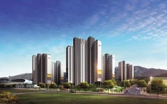 구미 송정중앙 숲 서희스타힐스, 13일 주택홍보관 오픈