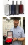 스마트 캐리어 대성글로비즈, 위메프 1일 판매 1억 1천만 원 달성