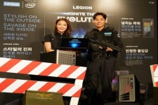 [취재현장] 레노버, 일반인 타깃 풀체인지 게이밍 PC ‘리전’ 신제품 선보여