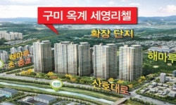 세영개발, 구미 옥계 세영리첼 아파트 전세공급 나서