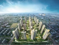 동문건설, ‘도솔 노블시티 동문굿모닝힐’ 우수한 생활인프라 갖춰