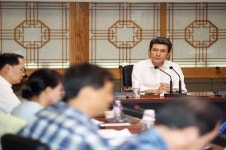 포항시, 폭염 장기화에 따른 긴급대책회의