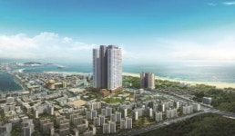 속초의 강남 속초 서희스타힐스더베이2차
