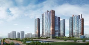 춘천 부동산 시장 훈풍…‘약사지구 모아엘가 센텀뷰’ 공급에 관심↑