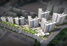 한양수자인 성남마크뷰 17일 분양 예정