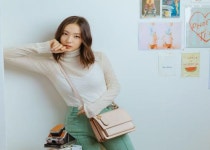 폴스부띠끄, 새 뮤즈 ‘크리스탈’과 함께한 18AW 화보 공개