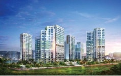 양우건설, 서구 마륵동 ‘상무 양우내안애’ 공급