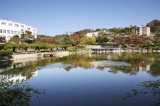 중앙대학교 평생교육원(안성), 체육학 학점은행제 과정 운영