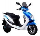 대림오토바이, 전기스쿠터 재피 300대 판매 돌파…출시 3주만