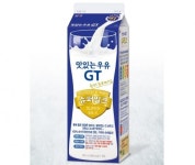 남양유업, ‘맛있는우유 GT 슈퍼밀크’ 일일 판매량 50만개 돌파