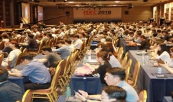 30일 코엑스 그랜드볼룸에서 'ISEC 2018' 개최