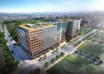 지식산업센터 거래량 급증....한강신도시 지식산업센터 ‘디원시티’ 공급