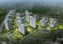 “강남 원스톱”...탑석센트럴자이 10월 분양