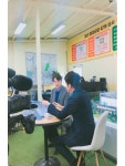 일산 풍동 오토갤러리, 막바지 분양