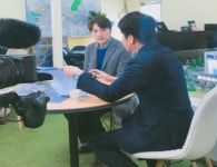 일산 풍동 오토갤러리, 막바지 분양