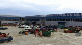 영천시, 2018 농기계 임대사업 평가 우수시 선정