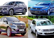 국내외 완성차 업체, SUV 영토 확장에 ‘올인’