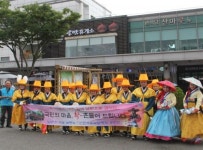 남원 신관사또가 전국에 부임합니다.