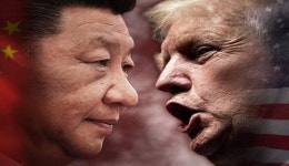 G2 무역전쟁 악화일로…美, 中 수입품 절반에 관세